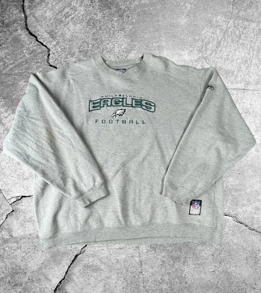 NFL Eagles Pullover XXL
